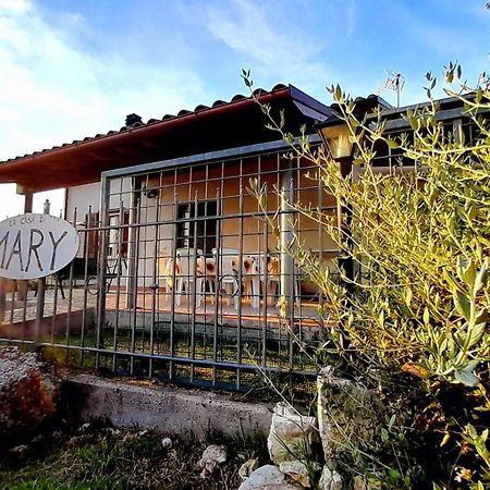 La Casa Di Mary Villa Amelia Exteriör bild