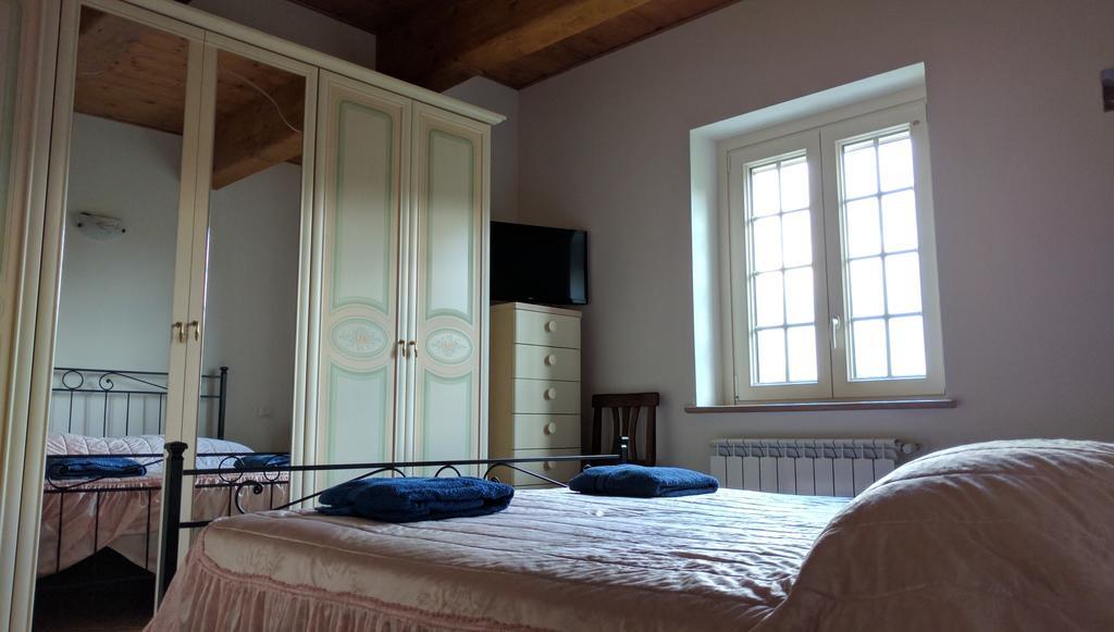 La Casa Di Mary Villa Amelia Exteriör bild