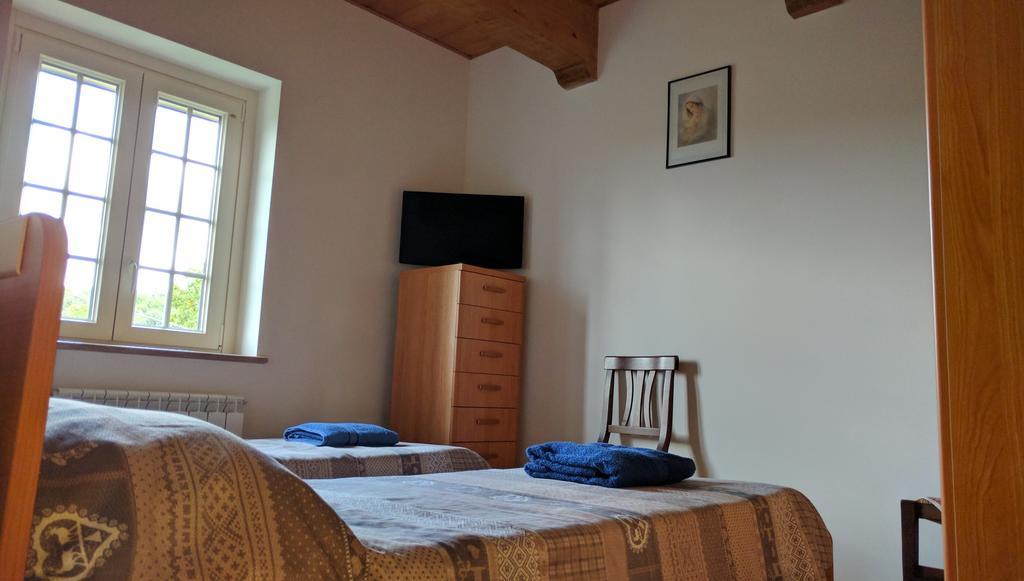 La Casa Di Mary Villa Amelia Exteriör bild
