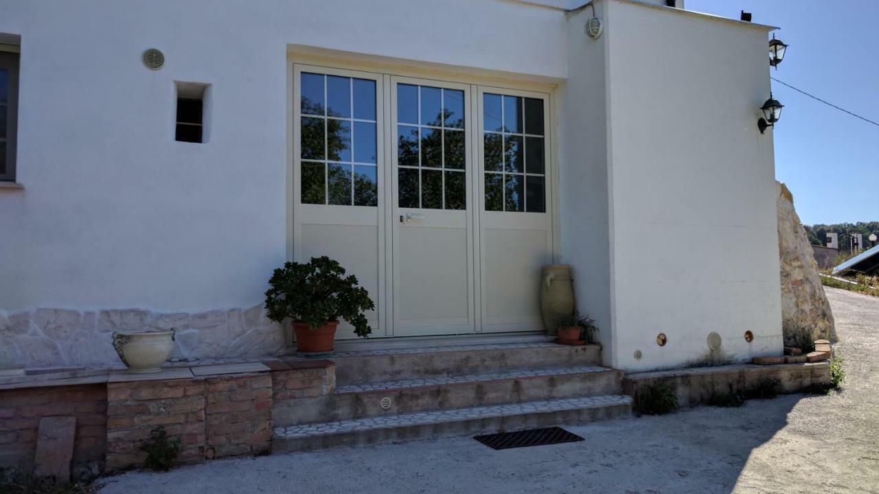 La Casa Di Mary Villa Amelia Exteriör bild